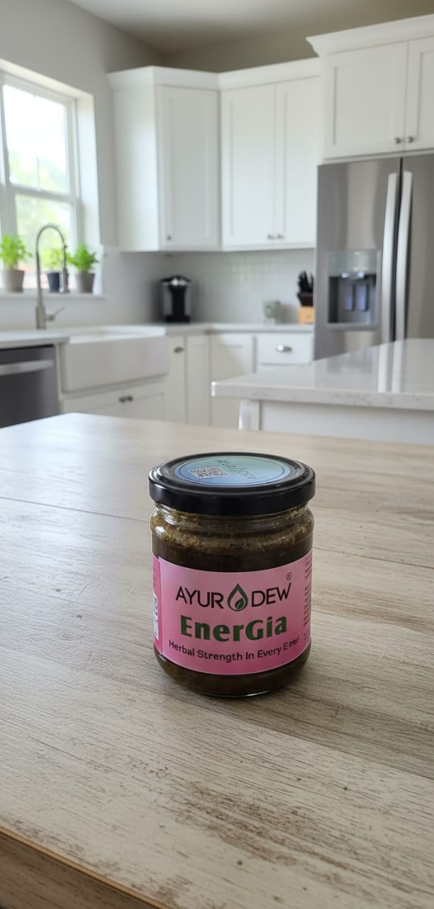 Ayurdew EnerGia