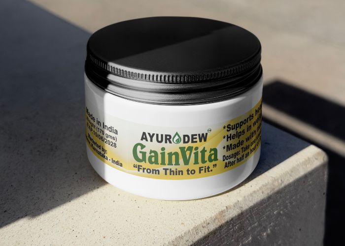 Ayurdew GainVita